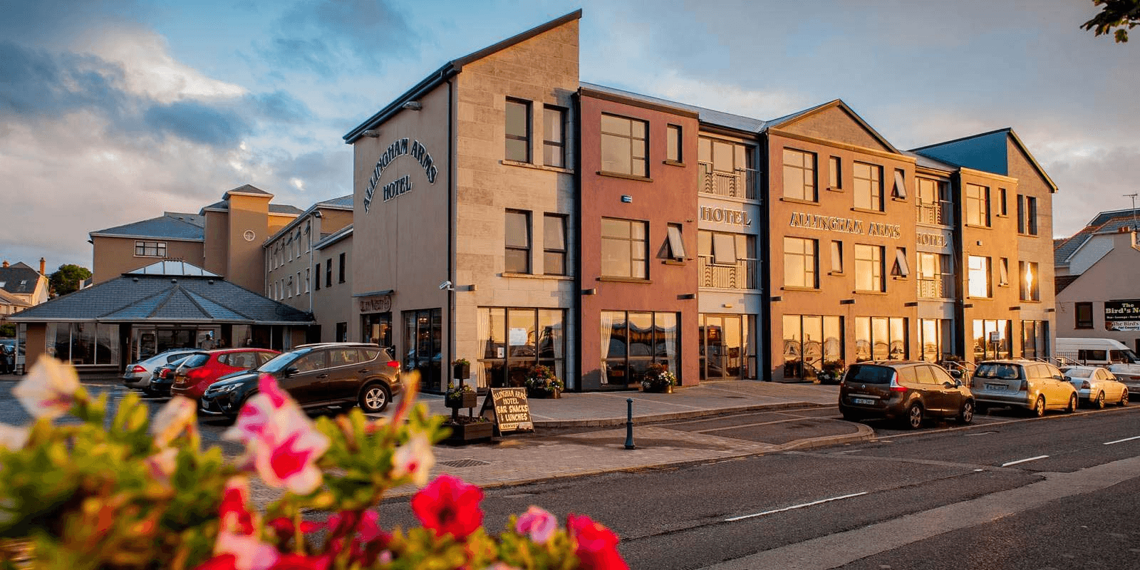 Allingham Arms Hotel