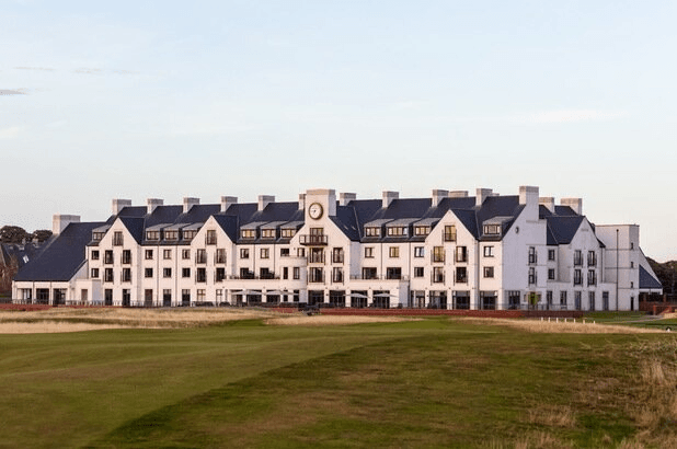 Carnoustie Golf Hotel