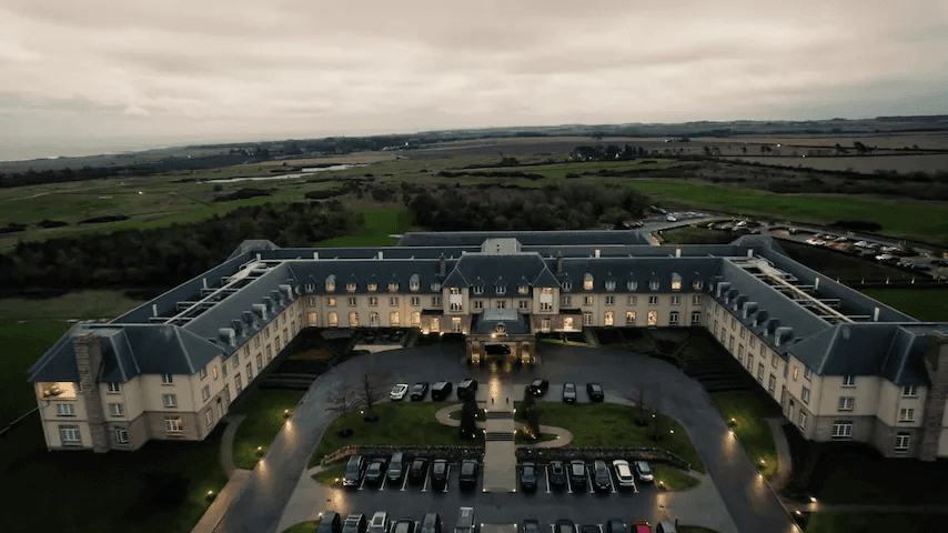 Fairmont St Andrews