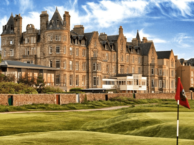 Marine North Berwick