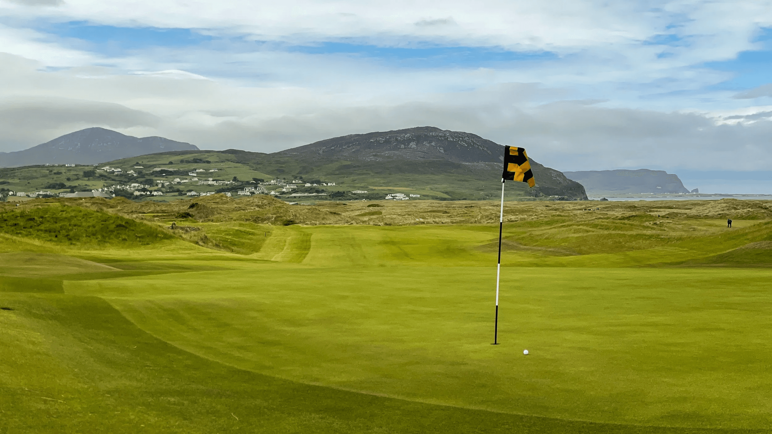Ballyliffin Golf Club (Glashedy)