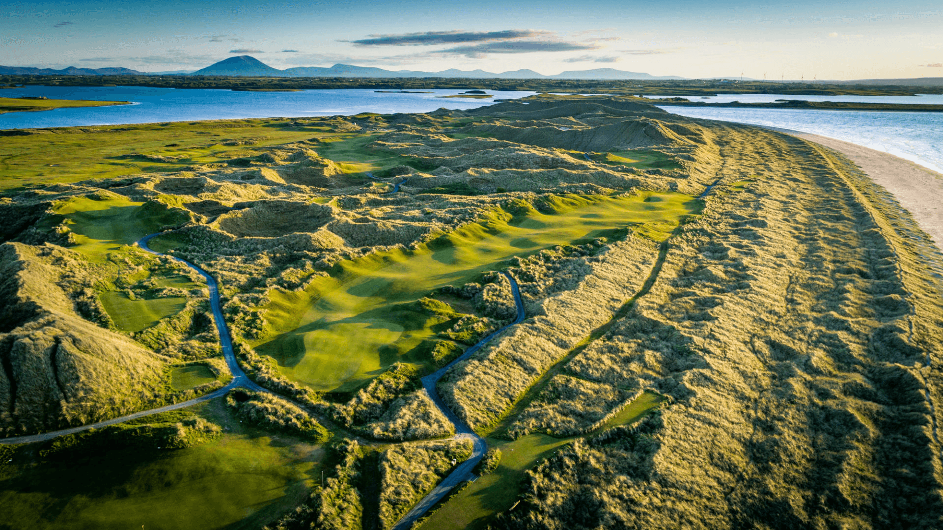 Enniscrone Golf Club