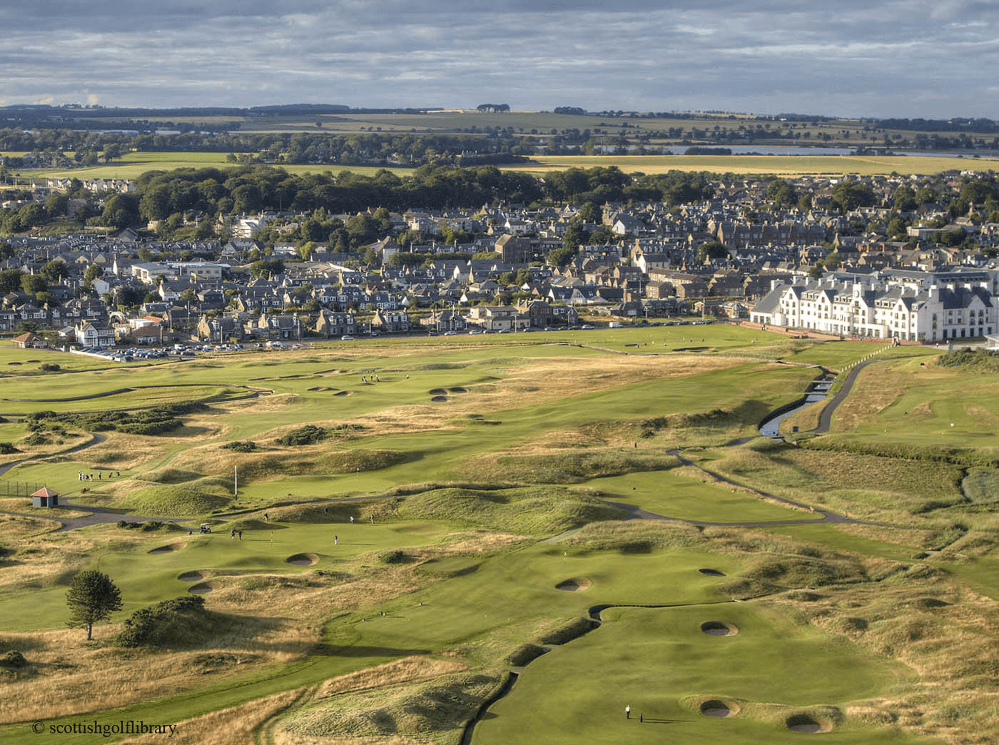 Carnoustie Golf Links