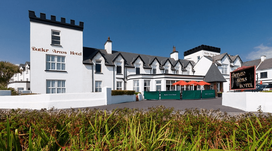 Butler Arms Hotel